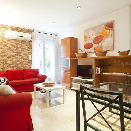 Rainbow Apartman Barcelona Szoba fotó