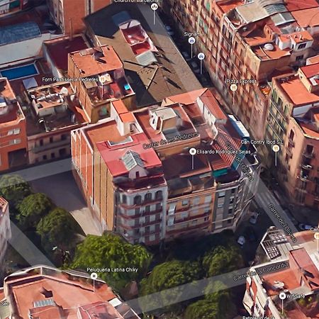 Rainbow Apartman Barcelona Kültér fotó