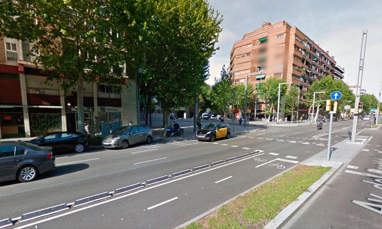 Rainbow Apartman Barcelona Kültér fotó