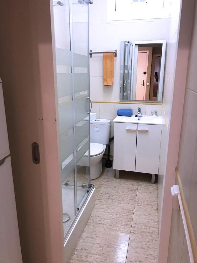 Rainbow Apartman Barcelona Kültér fotó